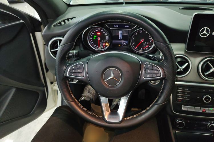 Used Mercedes-Benz CLA 2016 Refreshed CLA 200 Sport Edition