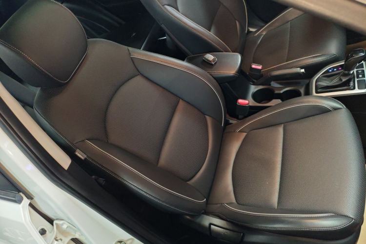 Used Hyundai ix25 2017 1.6L Automatic Smart Version
