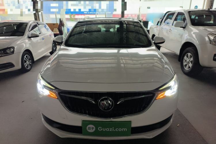 Used Buick Excelle GX 2019 15T Dual-Clutch Connected Elite Model China VI
