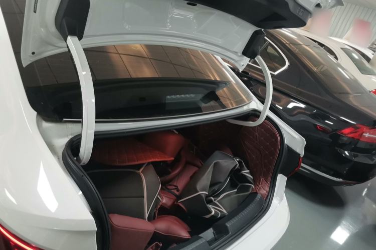 Used Volkswagen Sagitar 2020 280TSI DSG Comfort Version China VI Standard
