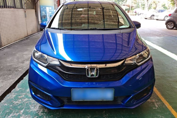 Used Honda Fit 2018 1.5L CVT Comfort Version