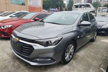 Used Chevrolet Monza 2020 320 Automatic Enjoyment Edition