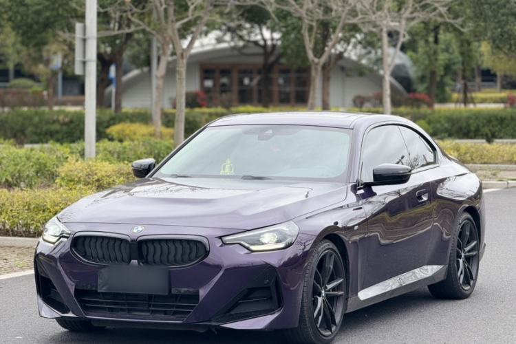 Used BMW 2 Series (Import) 2022 225i M Sport Night Edition