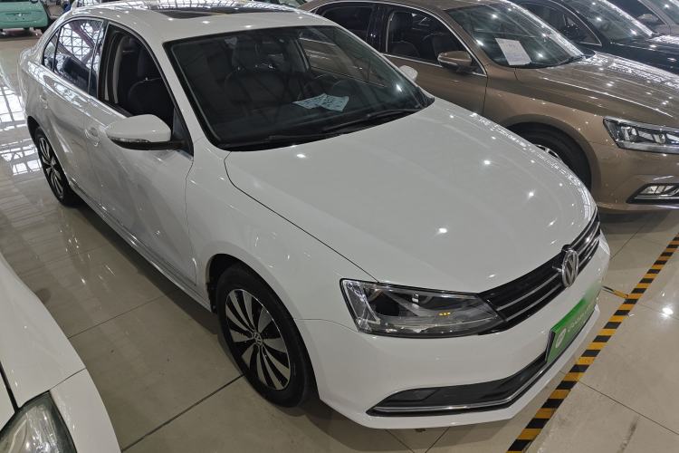 Used Volkswagen Sagitar 2018 1.6L Automatic Comfort Model
