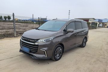 Used SAIC MAXUS G50 2019 1.5T Automatic Luxury Edition China VI Standard