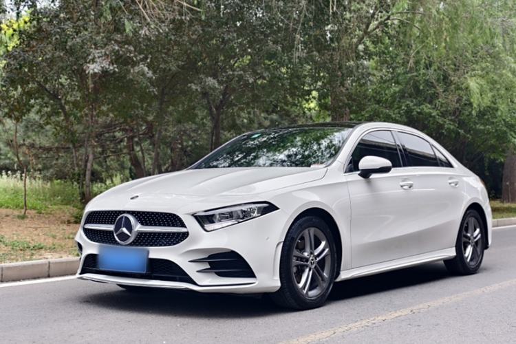 Used Mercedes-Benz A-Class 2020 Restyled A 180 L Sport Sedan
