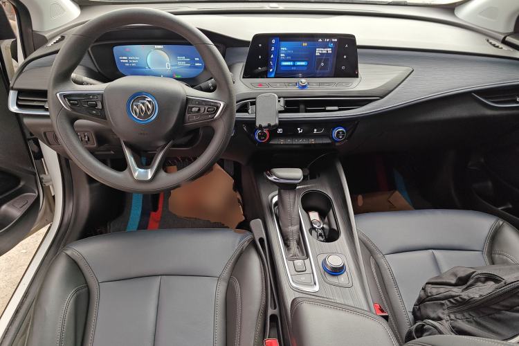 Used Buick Velite 6 2023 Revised Version 430 km Range – Commuter Edition