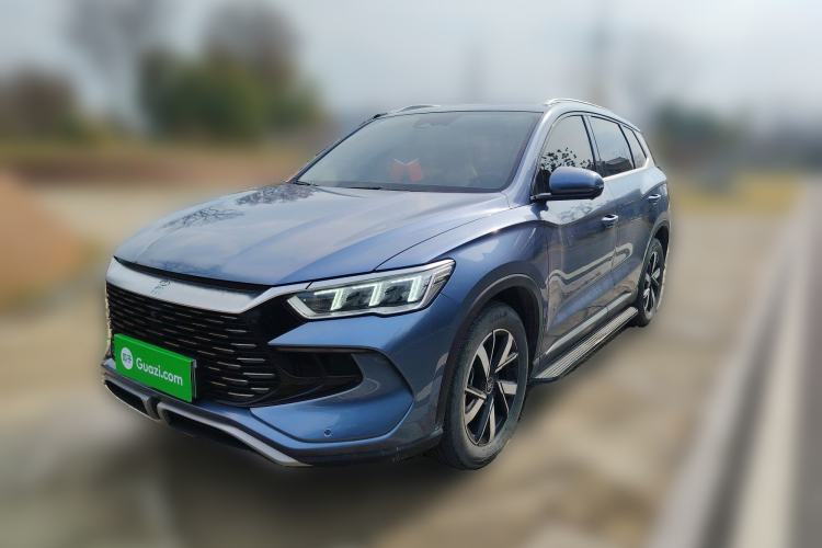 Used BYD Song Pro New Energy 2023 Champion Edition DM-i 71KM Beyond Model