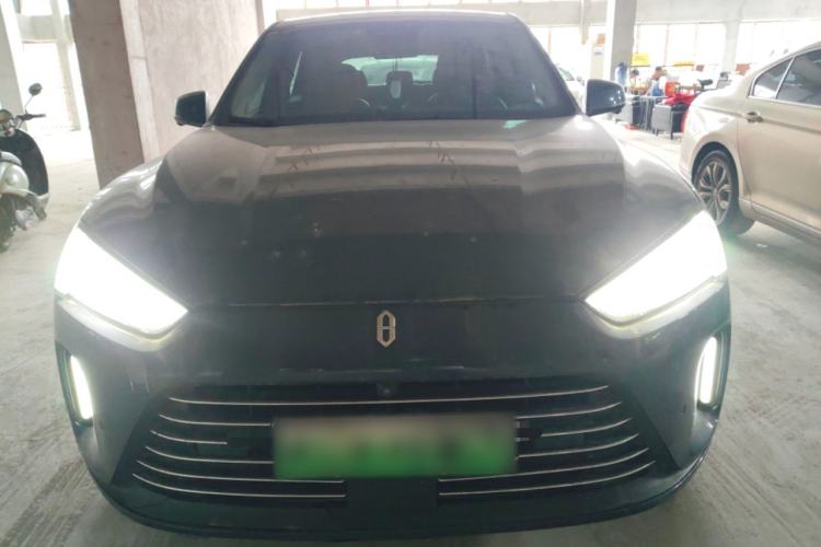 Used Hima AITO M5 2022 Extended-Range Four-Wheel Drive Performance Version
