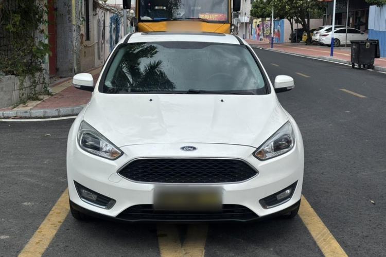 Used Ford Focus 2015 Hatchback EcoBoost 180 Automatic Elite Model