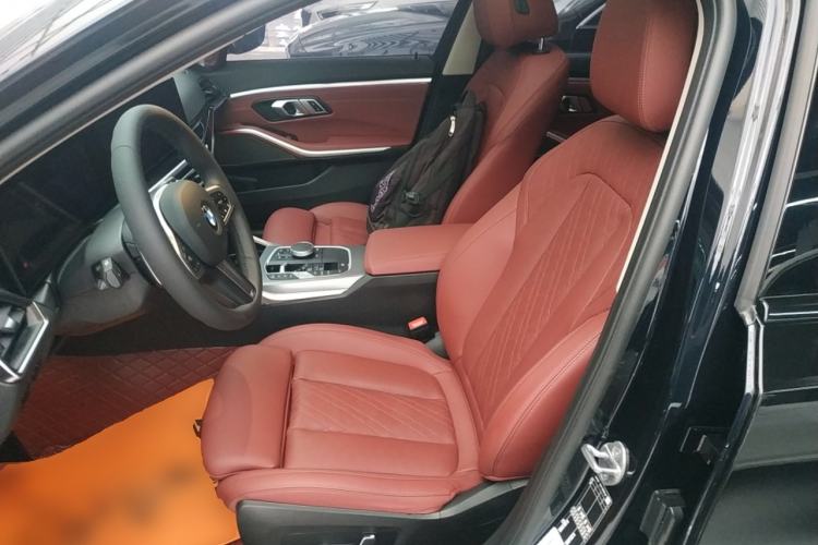 Used BMW 3 Series 2024 325Li M Sport Night Edition Package
