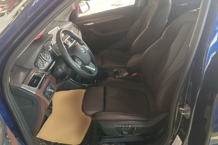 Used BMW X1 2018 sDrive18Li Luxury Model