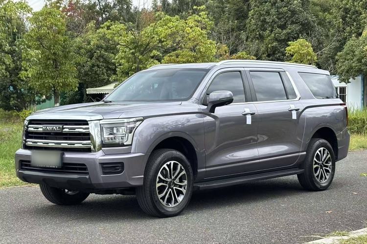 Used Haval H5 2023 2.0T Automatic All-Wheel Drive LinkedIn Gasoline
