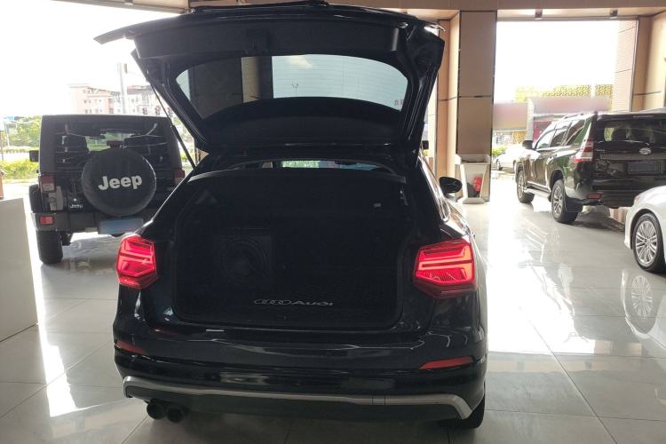 Used Audi Q2L 2018 35 TFSI Launch Exclusive Edition China VI