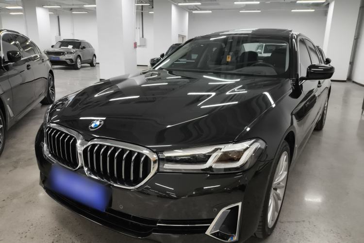 Used BMW 5 Series 2023 530Li Luxury Edition Premium Package