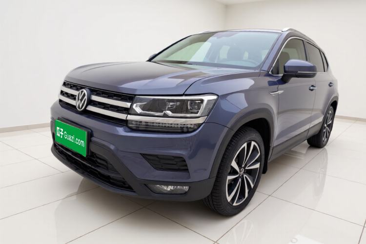 Used Volkswagen Tharu 2021 280TSI Two-Wheel-Drive Luxury Plus Edition