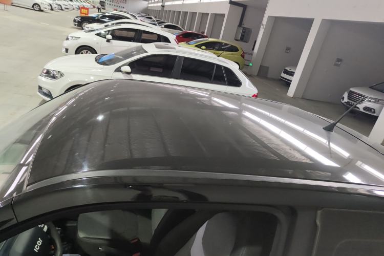 Used Chery QQ Ice Cream 2022 120km Conical Shape Lithium Iron Phosphate