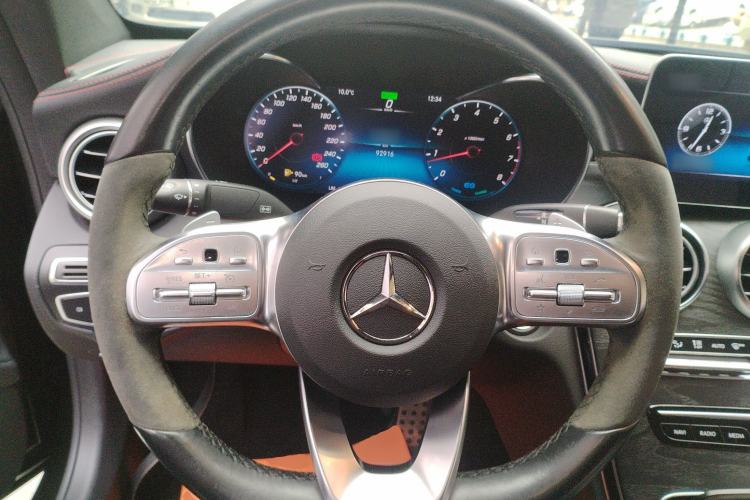 Used Mercedes-Benz C-Class 2022 Refreshed C 260 Coupe
