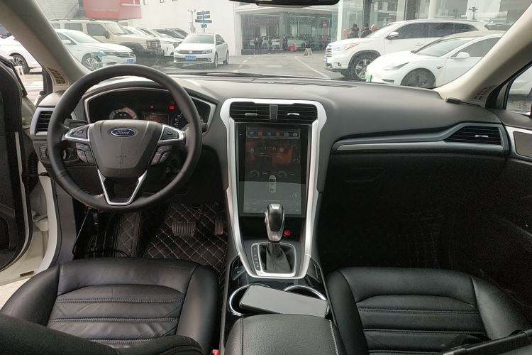 Used Ford Mondeo 2013 1.5L GTDi180 Fashion Edition