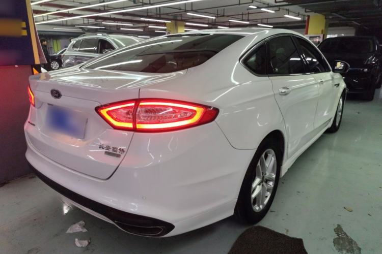 Used Ford Mondeo 2013 1.5L GTDi180 Comfort Model
