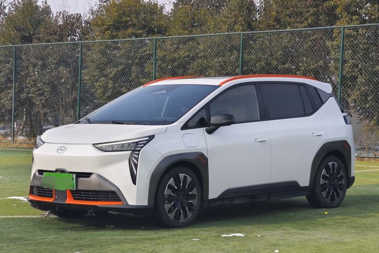 Used AION Y 2021 70 Tech Vitality Edition