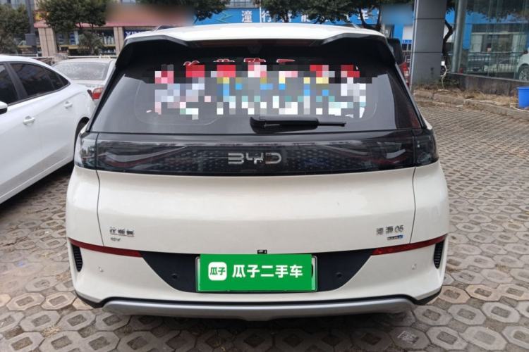 Used BYD Sealion 05 EV 2025 520 km Smart Cruise Version
