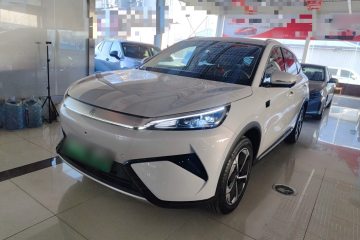 Used BYD Yuan PLUS 2025 Intelligent Driving Version 510 KM Beyond-Grade Edition