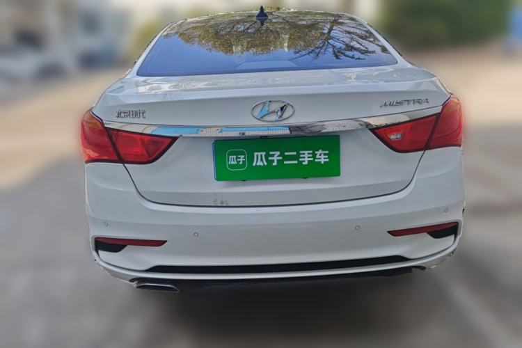 Used Hyundai Mistra 2019 1.8L Automatic Smart GLS Commemorative Model China VI Standard
