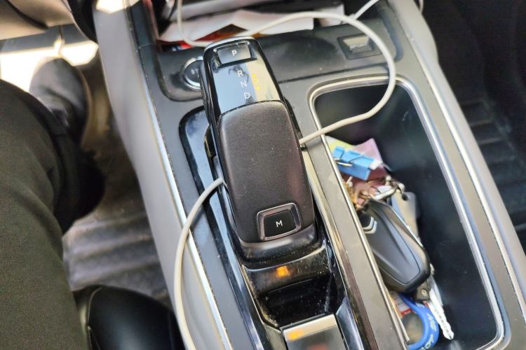 Used Citroen C5 AIRCROSS 2019 350THP Enjoyment Model China V Standard
