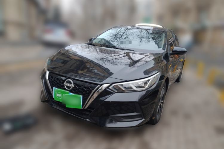 Used Nissan Sylphy 2022 All-Electric e-POWER Version with Large Display