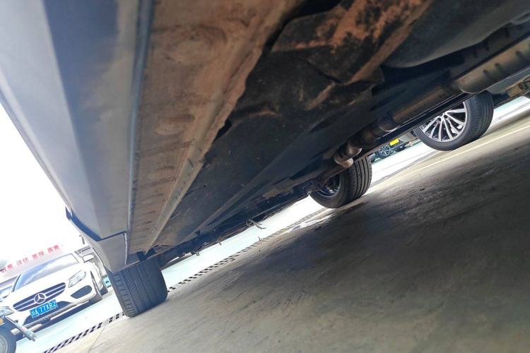 Used Hongqi HS7 2022 2.0T DCT Two-Wheel Drive Smart Connect Flagship Edition Five Seats
