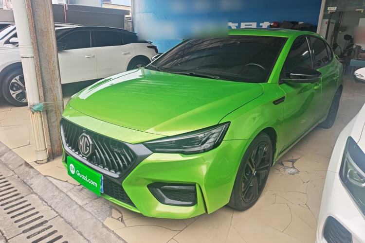 Used MG 6 2020 1.5T Automatic Trophy Flagship Edition