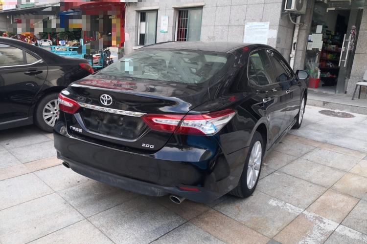 Used Toyota Camry 2019 Revised Version 2.0G Luxury Edition
