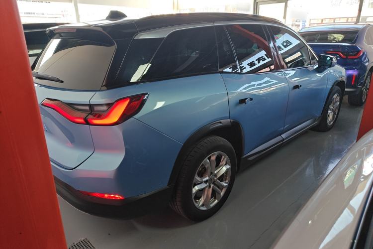 Used Nio ES8 2018 355 km Base Version 7-Seater Edition
