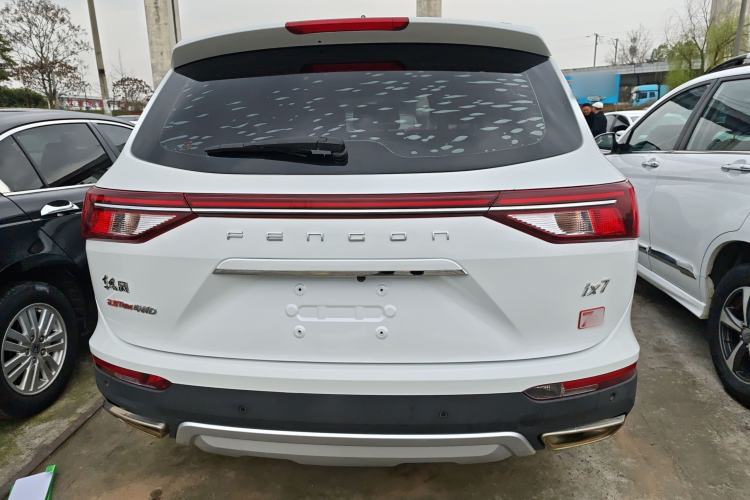 Used Dongfeng Fengon ix7 2020 2.0 TGDI Automatic All-Wheel-Drive Pioneer Edition