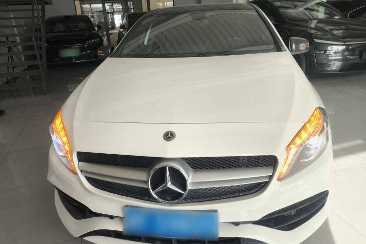 Used Mercedes-Benz A-Class 2013 A 260 Sport model