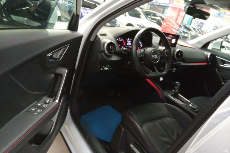 Used Audi Q2L 2023 35TFSI Progressive Dynamic Edition