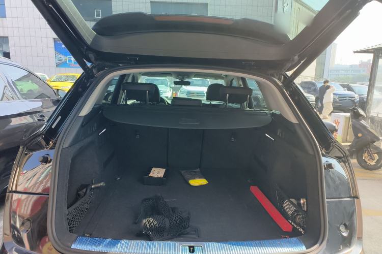 Used Audi Q5L 2022 40T Luxury Dynamic Model
