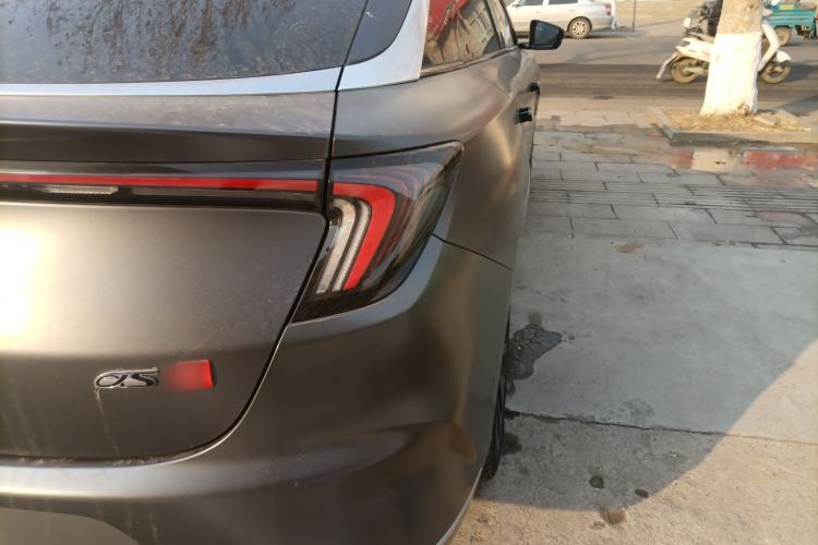 Used ARCFOX Alpha S 2022 HI Version Advanced Edition
