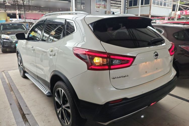 Used Nissan Qashqai 2022 2.0L CVT XV Premier Luxury Edition