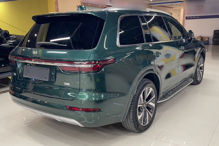 Used Li Auto ONE 2021 Extended-Range 6-Seater Version