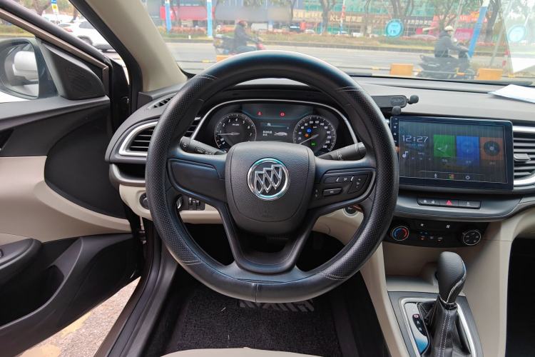 Used Buick GT 2017 15N Automatic Elite Version
