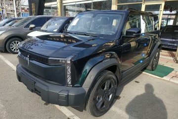 Used iCAR 03 2024 401km Two-Wheel Drive Standard Advanced Version