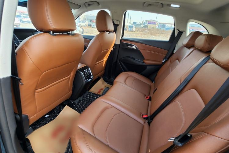 Used BORGWARD BX7 2016 28T 2WD Elite Edition 5-seater
