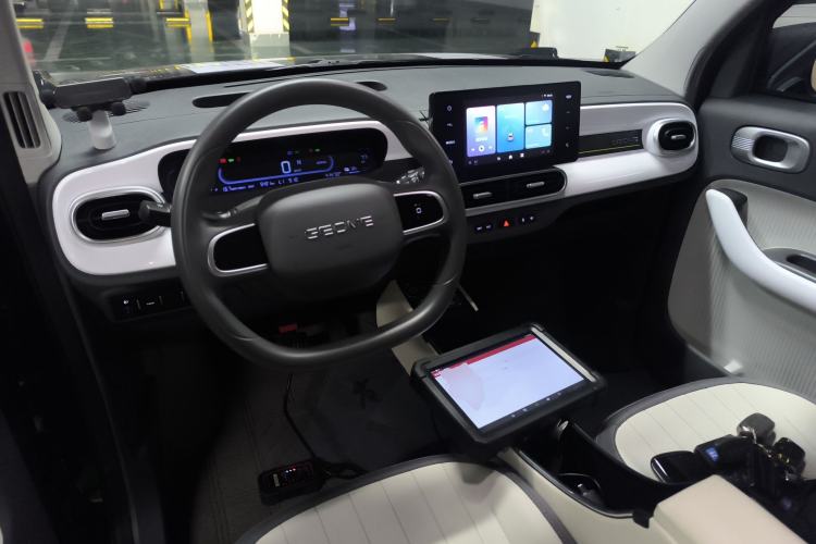 Used  Panda 2025 210km Panda Kart
