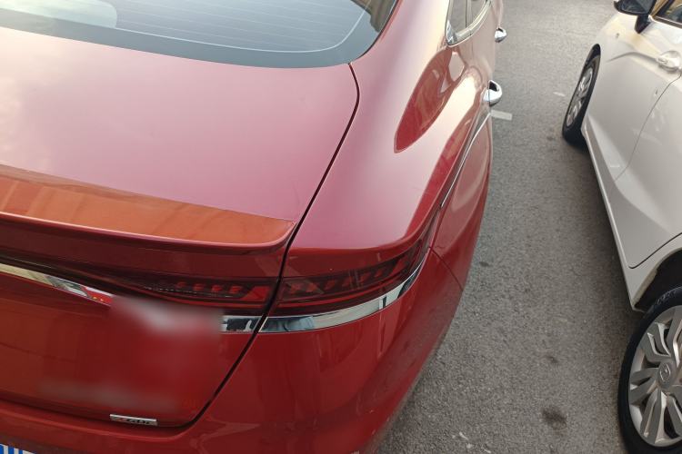 Used Hyundai Lafesta 2019 280TGDi Smart Speed Version China V Standard