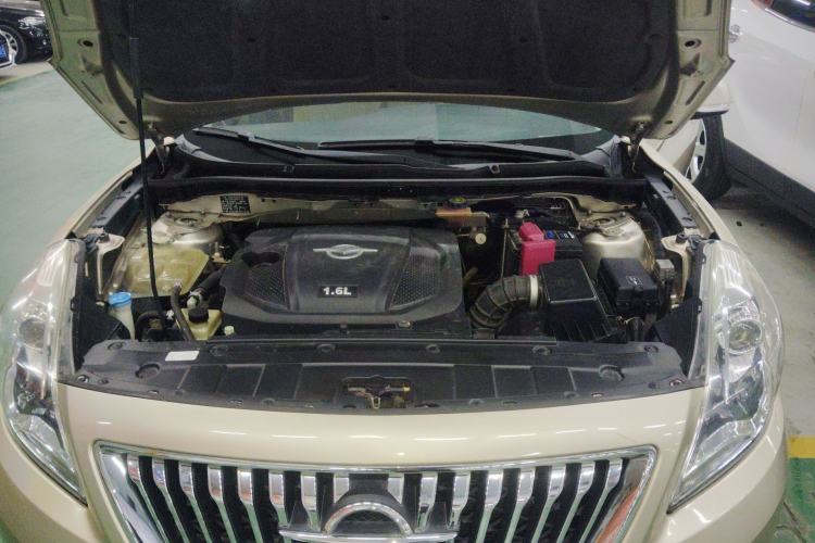 Used Haima Fumei 2014 M5 1.6L Manual Elite Model
