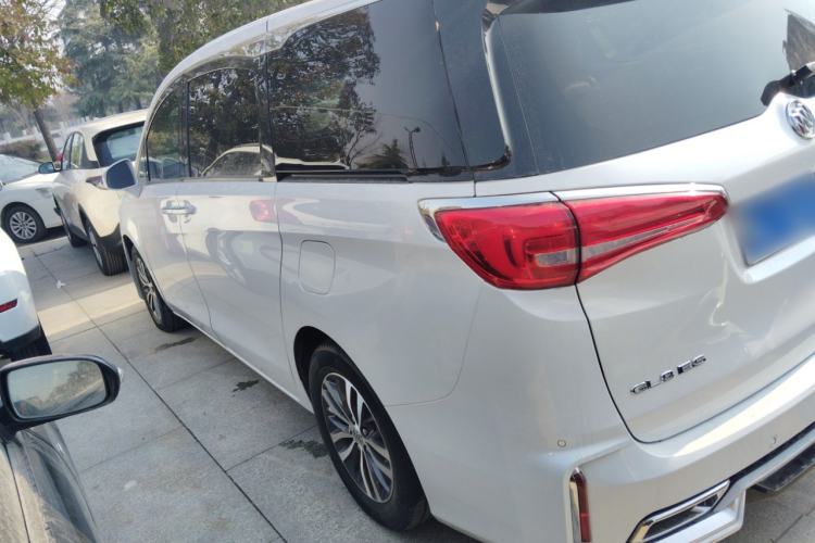 Used Buick GL8 2018 ES 28T Luxury Model China VI Standard

