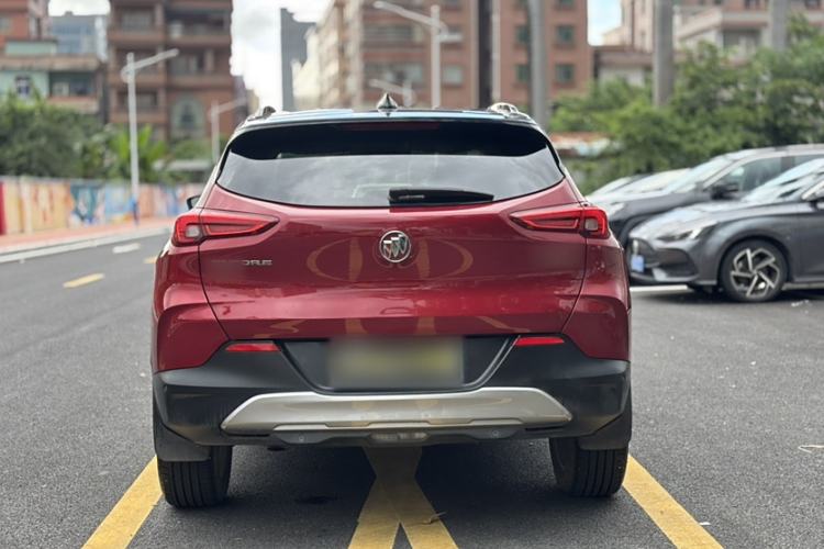 Used Buick Encore 2020 20T CVT Elite Edition
