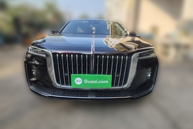 Used Hongqi H9 2020 2.0T Smart Connect Flagship Edition